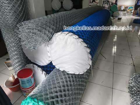 Pabrik Kawat Harmonika Pidie Jaya Murah
