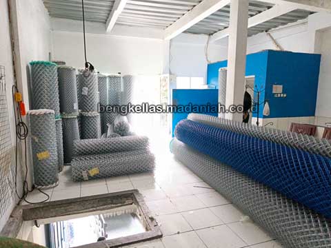 Pabrik Kawat Harmonika Ponorogo Berkualitas