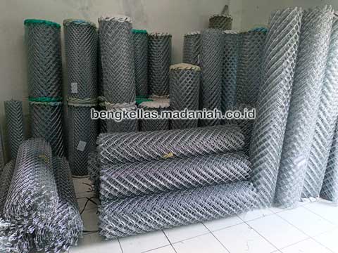 Pabrik Kawat Harmonika Ponorogo