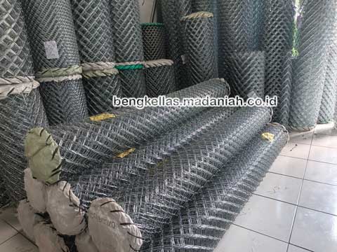 Pabrik Kawat Harmonika Pontianak Murah