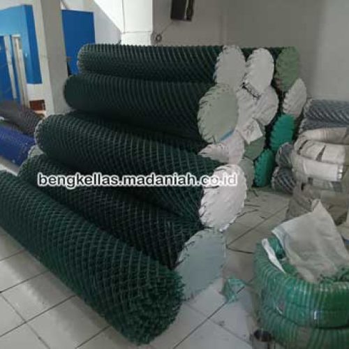 Pabrik Kawat Harmonika Pulang Pisau