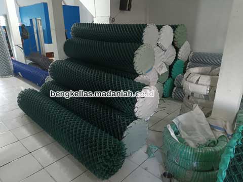Pabrik Kawat Harmonika Pulang Pisau