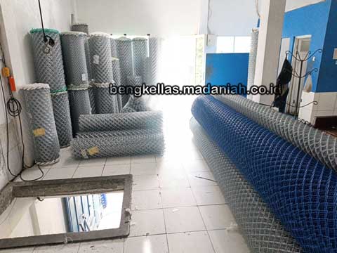 Pabrik Kawat Harmonika Pulau Morotai Terbaik