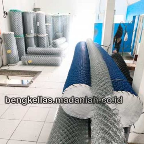 Pabrik Kawat Harmonika Rembang Berkualitas