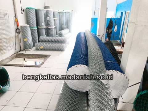 Pabrik Kawat Harmonika Rembang Berkualitas