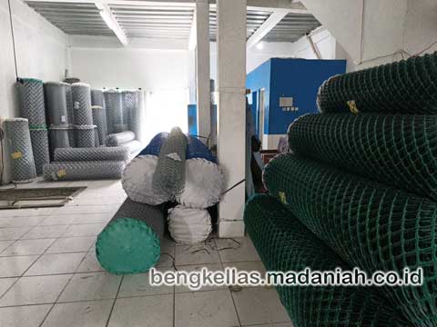 Pabrik Kawat Harmonika Rembang