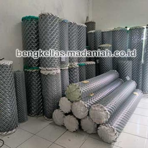 Pabrik Kawat Harmonika Sampang Berkualitas