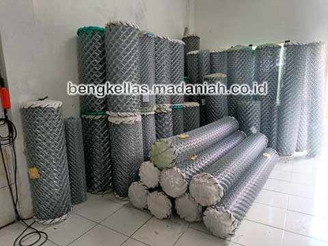 Pabrik Kawat Harmonika Sampang Berkualitas
