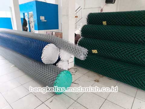 Pabrik Kawat Harmonika Sampang