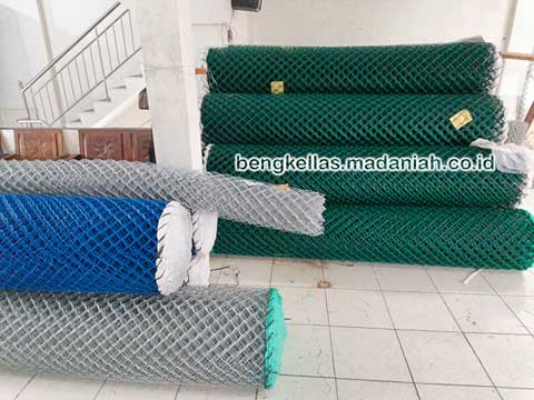 Pabrik Kawat Harmonika Sanggau Murah