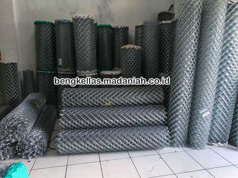 Pabrik Kawat Harmonika Sanggau