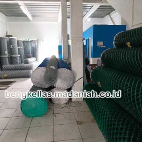 Pabrik Kawat Harmonika Sarolangun Berkualitas