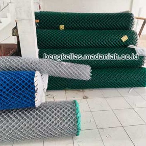 Pabrik Kawat Harmonika Seram Bagian Timur