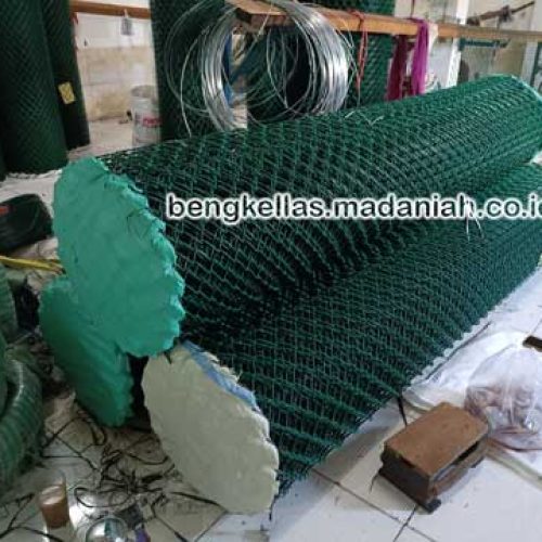 Pabrik Kawat Harmonika Serdang Bedagai Berkualitas