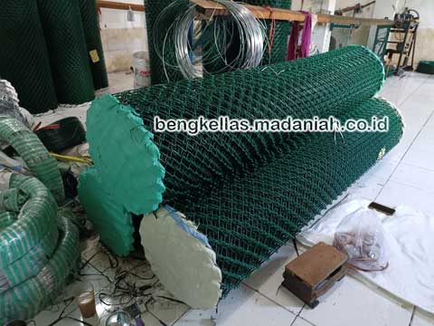 Pabrik Kawat Harmonika Serdang Bedagai Berkualitas