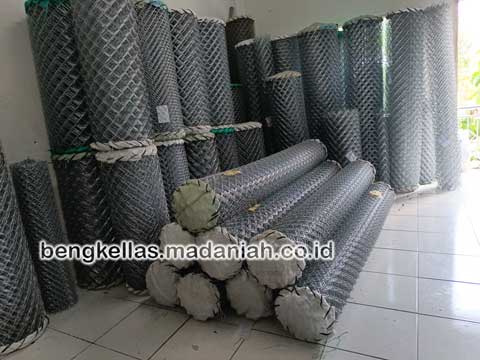 Pabrik Kawat Harmonika Serdang Bedagai