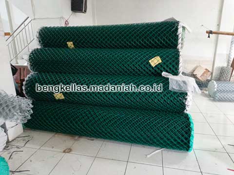 Pabrik Kawat Harmonika Siak