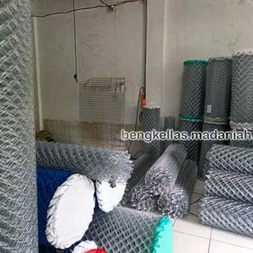 Pabrik Kawat Harmonika Sidoarjo