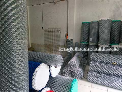 Pabrik Kawat Harmonika Sidoarjo