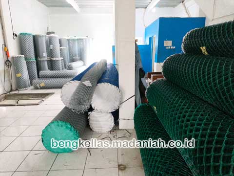 Pabrik Kawat Harmonika Sleman Berkualitas