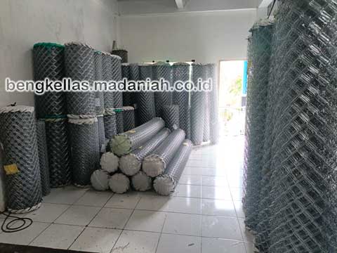 Pabrik Kawat Harmonika Solok Selatan