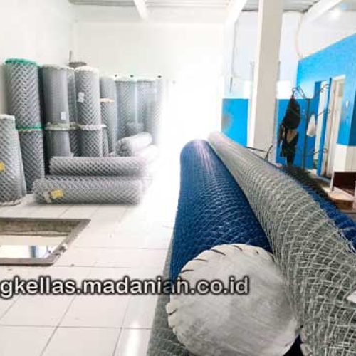Pabrik Kawat Harmonika Sorong Berkualitas