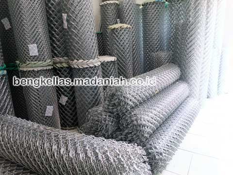 Pabrik Kawat Harmonika Sorong