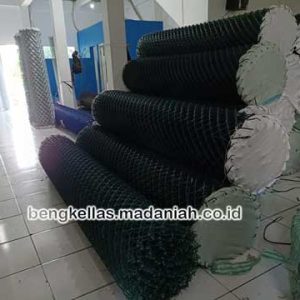 Pabrik Kawat Harmonika Subang Berkualitas