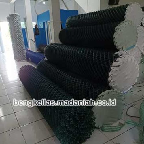 Pabrik Kawat Harmonika Subang Berkualitas