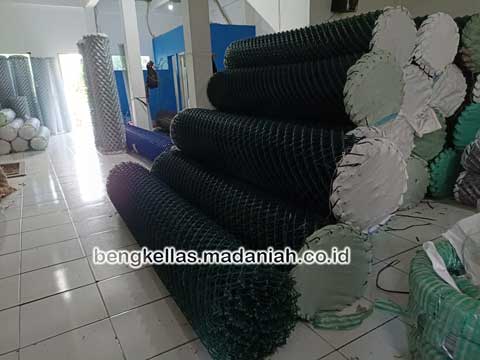 Pabrik Kawat Harmonika Subang Berkualitas