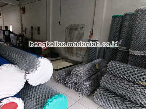 Pabrik Kawat Harmonika Subang