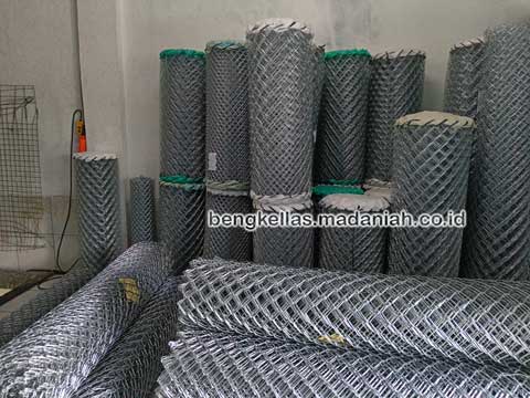 Pabrik Kawat Harmonika Subulussalam Terbaik