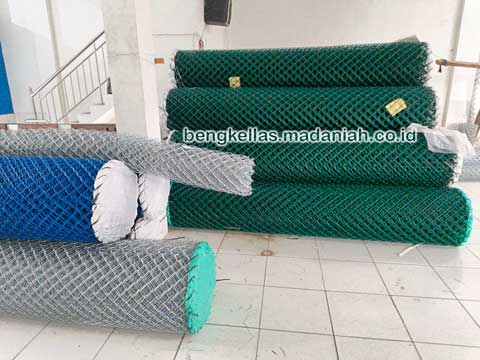 Pabrik Kawat Harmonika Subulussalam