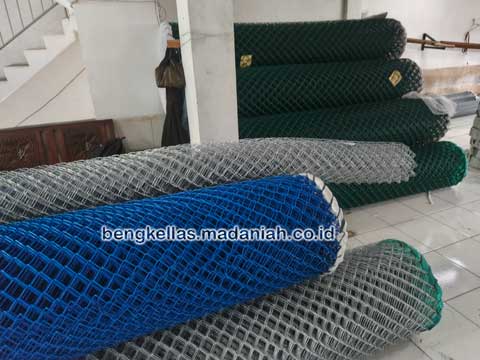 Pabrik Kawat Harmonika Sukabumi Murah