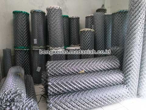 Pabrik Kawat Harmonika Sukabumi