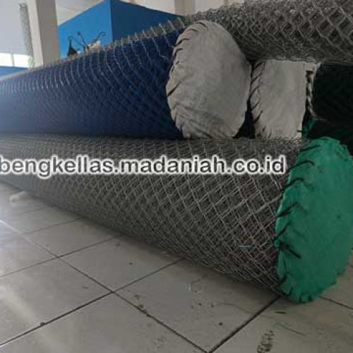 Pabrik Kawat Harmonika Sumbawa Berkualitas