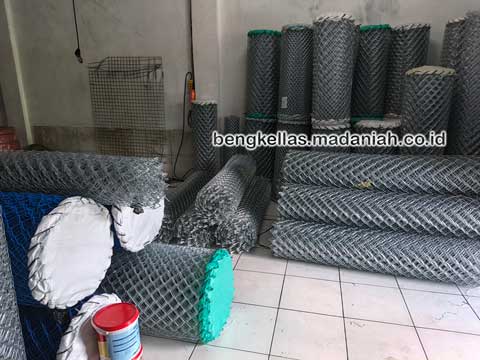 Pabrik Kawat Harmonika Tabalong Murah