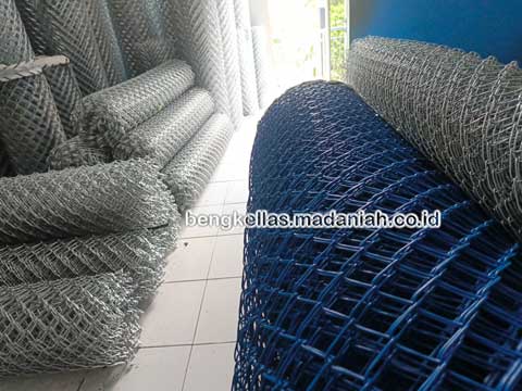 Pabrik Kawat Harmonika Tabalong