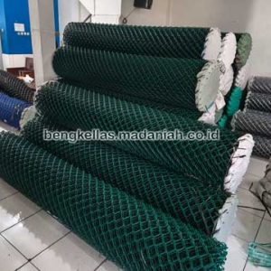 Pabrik Kawat Harmonika Tangerang