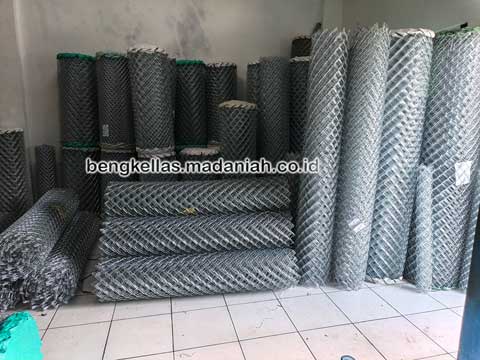 Pabrik Kawat Harmonika Tangerang Murah