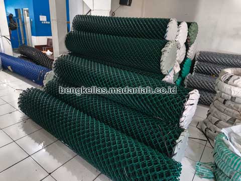 Pabrik Kawat Harmonika Tangerang