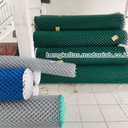 Pabrik Kawat Harmonika Tanjung Jabung Timur