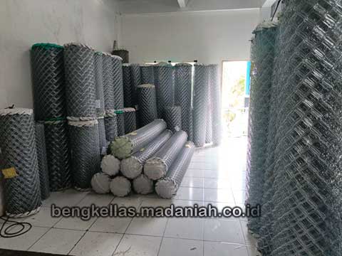 Pabrik Kawat Harmonika Tanjungbalai