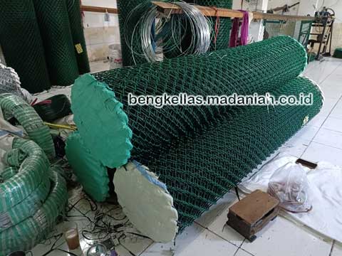 Pabrik Kawat Harmonika Tapanuli Tengah Berkualitas
