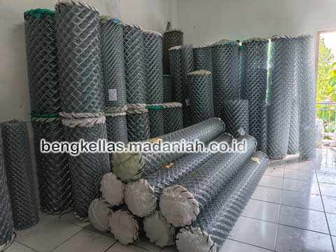 Pabrik Kawat Harmonika Tapanuli Tengah