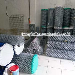 Pabrik Kawat Harmonika Tidore Kepulauan