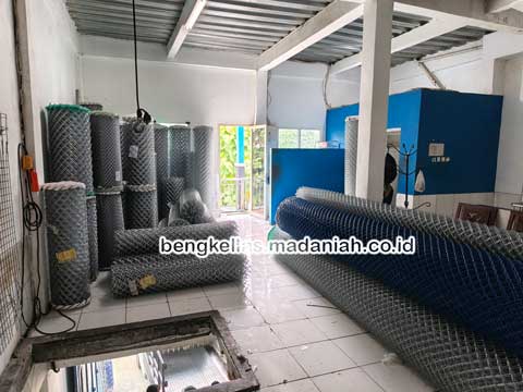Pabrik Kawat Harmonika Tidore Kepulauan Murah