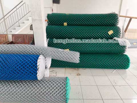 Pabrik Kawat Harmonika Trenggalek Murah
