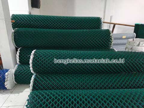Pabrik Kawat Harmonika Tulang Bawang Murah