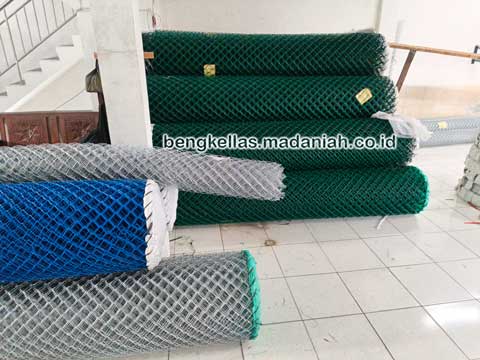 Pabrik Kawat Harmonika Wajo Murah